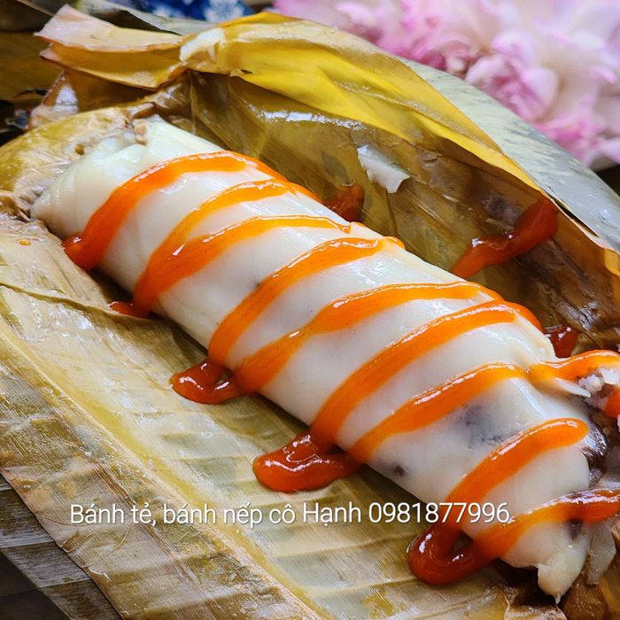 Bánh tẻ và bánh nếp của cô Hạnh - Hình 2