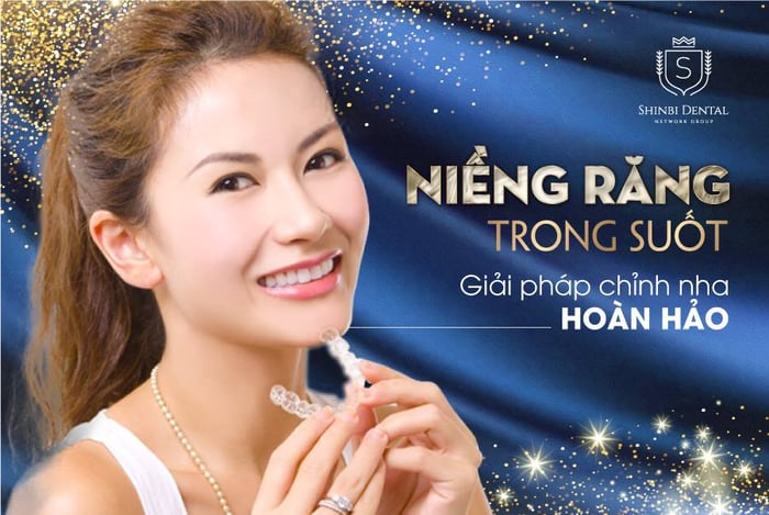 Viện Công nghệ Nha khoa Thẩm mỹ Shinbi (Shinbi Dental) hình ảnh 1