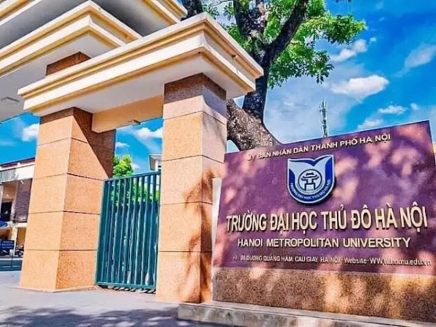 Học phí tại Đại học Thủ Đô Hà Nội