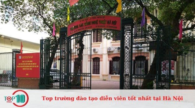 Trường Cao đẳng Nghệ thuật Hà Nội