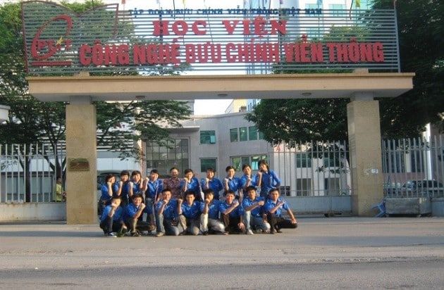 Học viện Bưu chính viễn thông