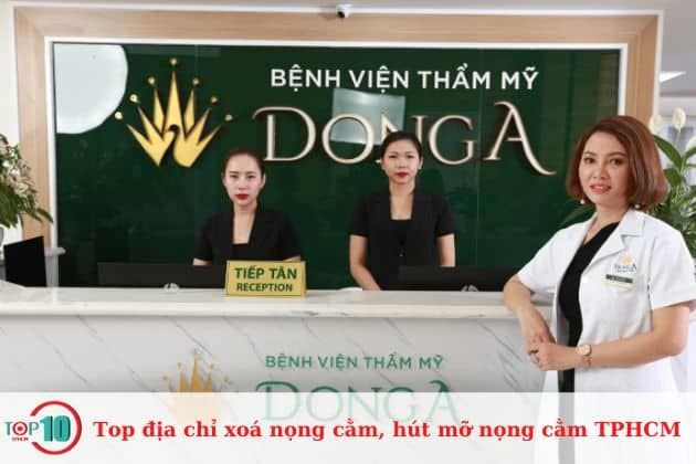 Bệnh viện Thẩm mỹ Đông Á