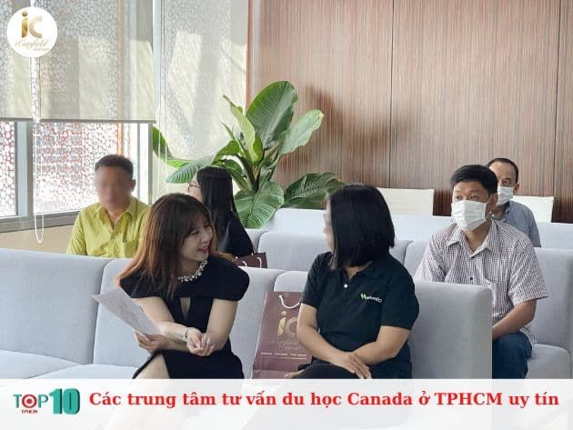 Các trung tâm tư vấn du học Canada ở TP.HCM uy tín