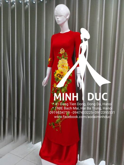 Áo Dài Minh Đức - Hình ảnh 1