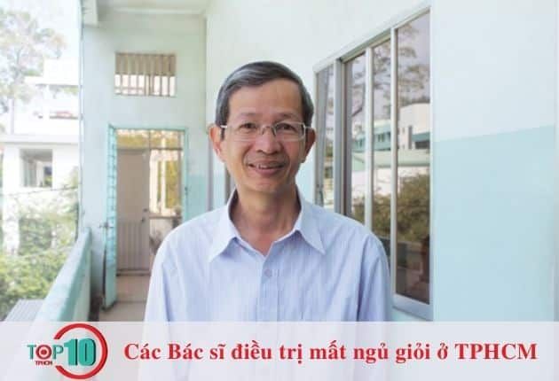 Chuyên gia điều trị mất ngủ hàng đầu tại TPHCM