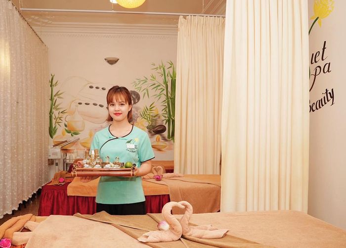 massage quận Tây Hồ