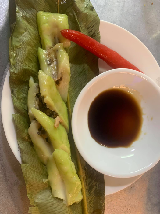 Bánh tẻ phố Bạch Mai - hình ảnh thứ 2