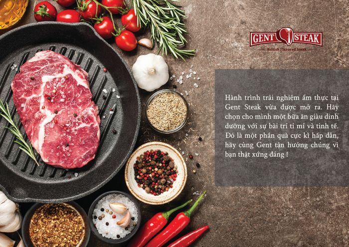 Hình ảnh 1 tại Gent Steak