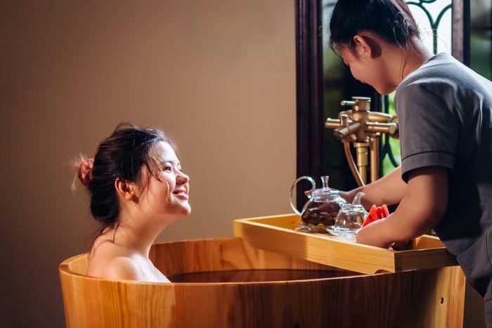 massage quận Tây Hồ