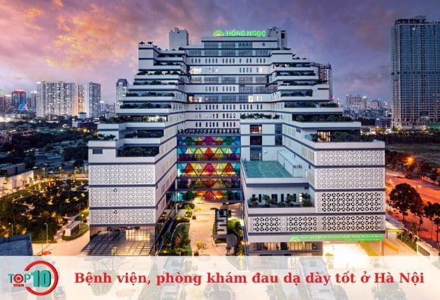 Bệnh viện Đa khoa Hồng Ngọc