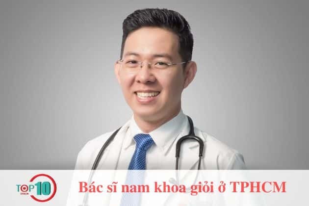 Ths.Bs Nguyễn Hồ Vĩnh Phước