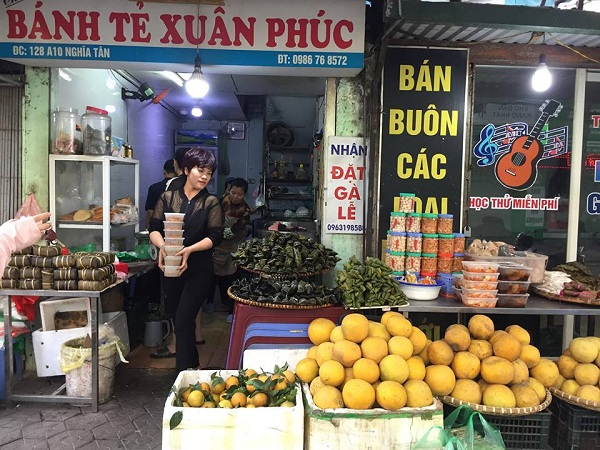 Bánh tẻ Xuân Phúc - Hình 2
