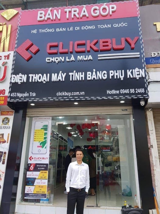 Hình ảnh ClickBuy 2