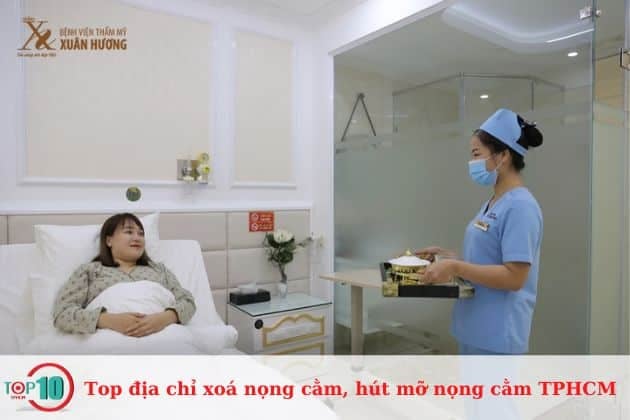 Bệnh viện Thẩm mỹ Xuân Hương