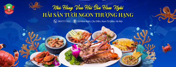 Hình ảnh Nhà hàng Vua Hải Sản Hàm Nghi 1