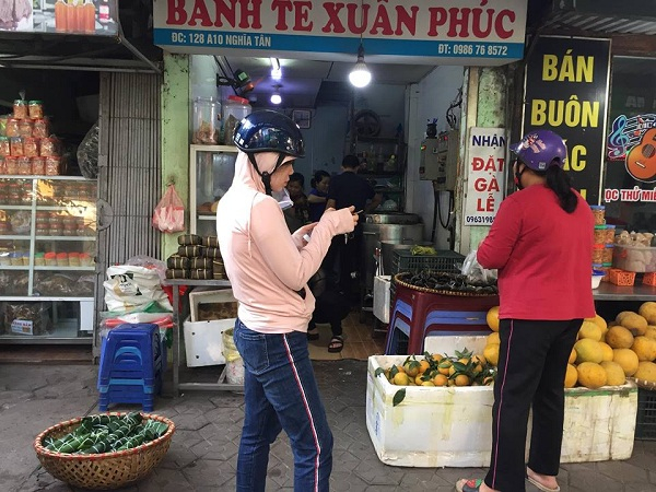 Bánh tẻ Xuân Phúc - Hình 1