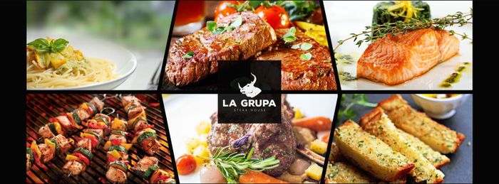 Hình ảnh của La Grupa Steak House 1