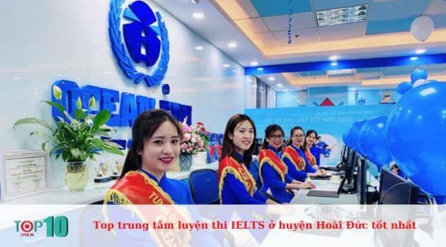 Hệ thống Anh ngữ Quốc tế Ocean Edu