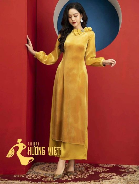 Áo dài Hương Việt - Hình ảnh 2