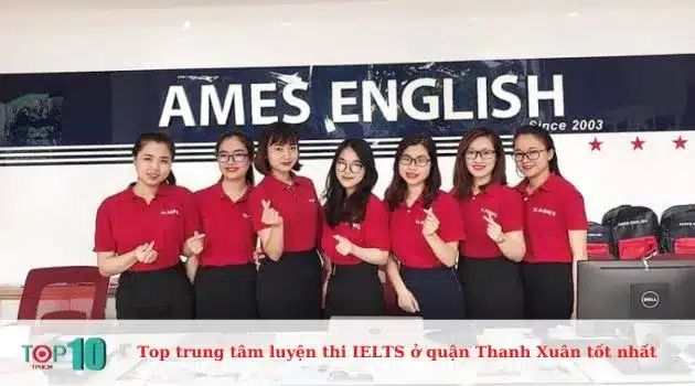 Hệ thống Anh ngữ Quốc tế Ames