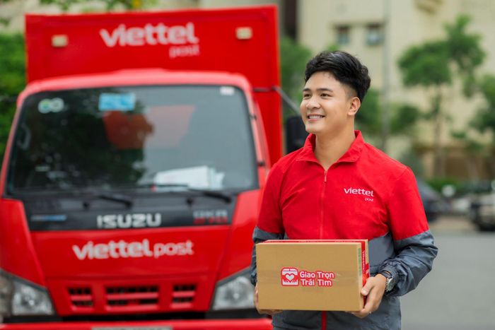 ViettelPost hình ảnh 1