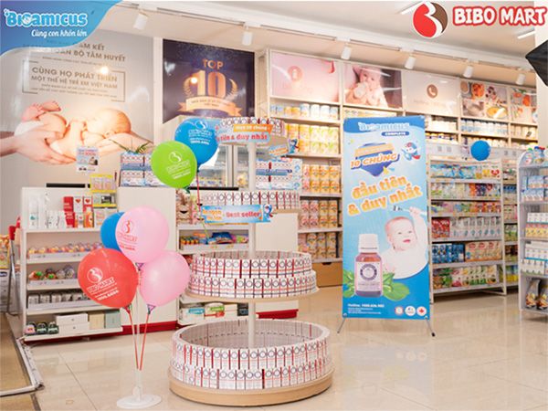 Ảnh 1 của BIBO MART