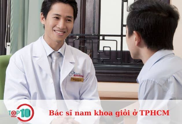 Bác sĩ Nguyễn Trí Quang – Chuyên gia khám nam khoa hàng đầu tại TPHCM