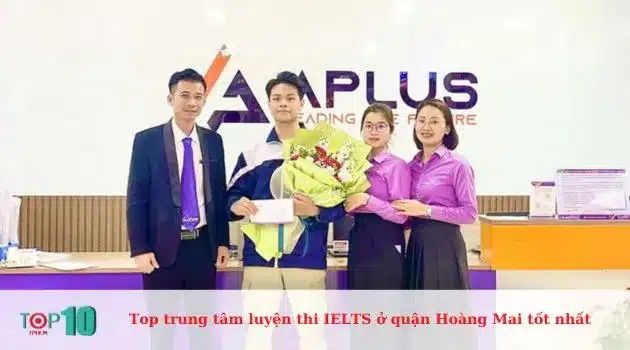 Hệ thống Anh ngữ Aplus