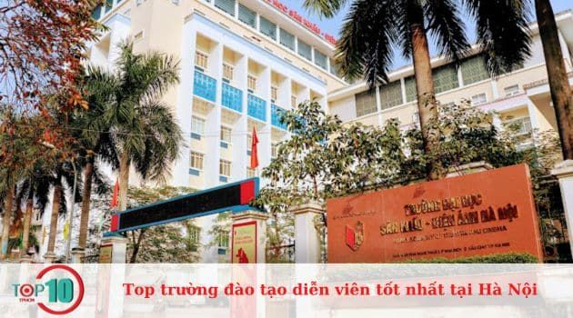 Trường Đại học Sân khấu – Điện ảnh Hà Nội