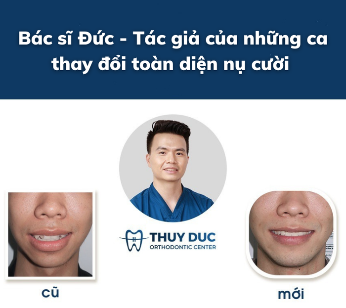 Bác sĩ Đức - Nha khoa Thúy Đức hình 1