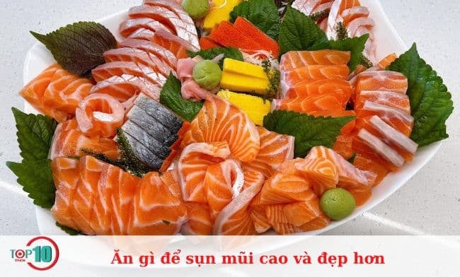 Cách để làm sụn mũi cao và đẹp hơn