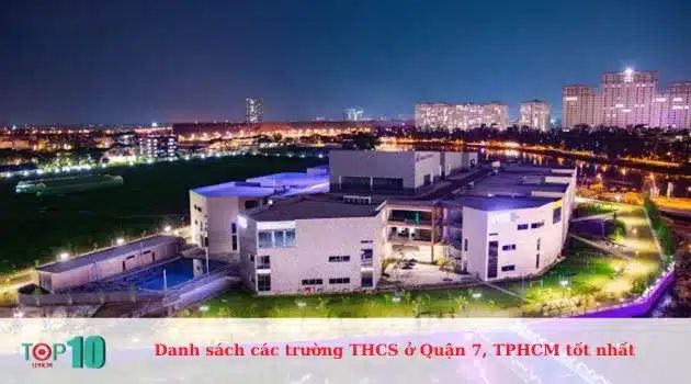 Trường Quốc tế Việt Nam - Phần Lan