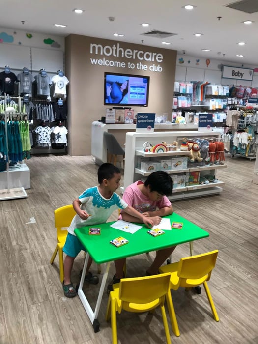 Hình ảnh Mothercare 2