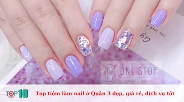 OneStop’s Nails Beauty