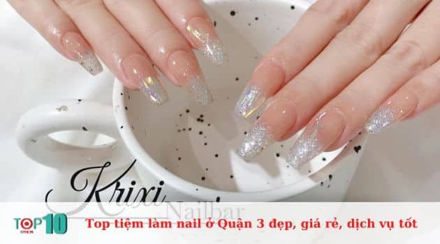 Krixi - Nail bar