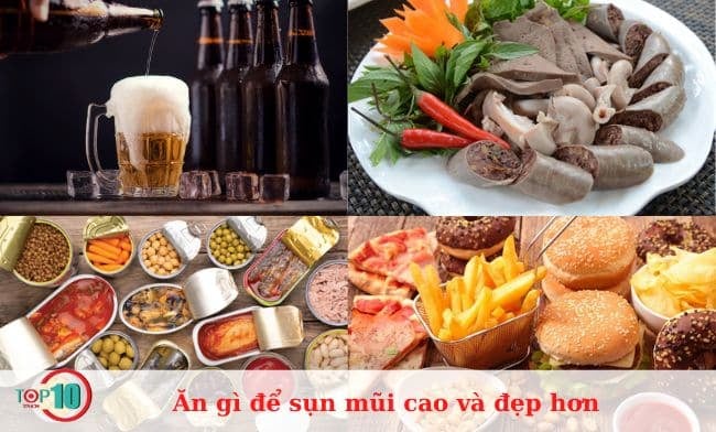 Cách để có sụn mũi cao và đẹp hơn