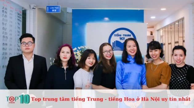 Trung tâm tiếng Trung TCT