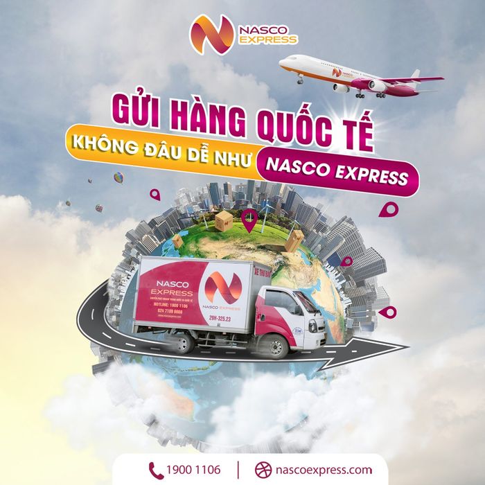 Hình ảnh 2 của Nasco Express