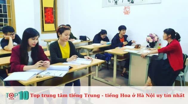 Trung tâm tiếng Trung Bắc Kinh