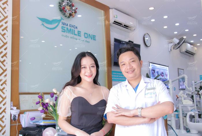 Hình ảnh 1 của Nha Khoa Smile One