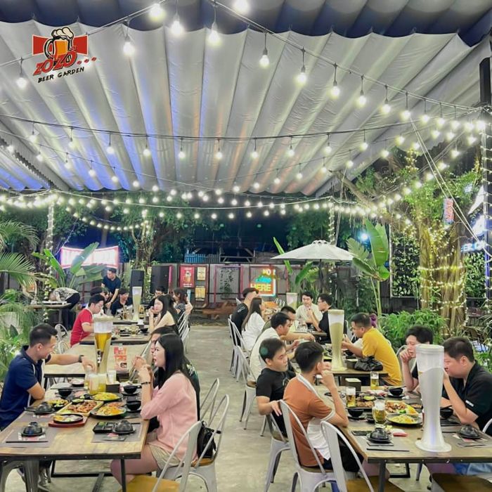 Zô Zô - Beer Garden Hà Đông hình ảnh 2