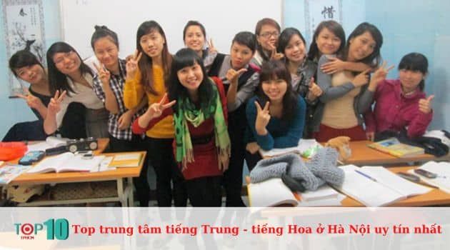 Trung tâm tiếng Trung Ánh Dương