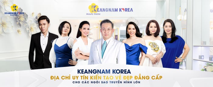 Hình ảnh Trung Tâm KeangNam Korea 1