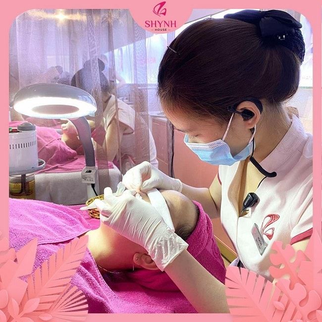 Shynh House - Spa làm đẹp hàng đầu tại Thủ Đức