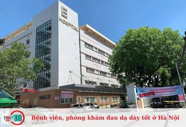 Bệnh viện E