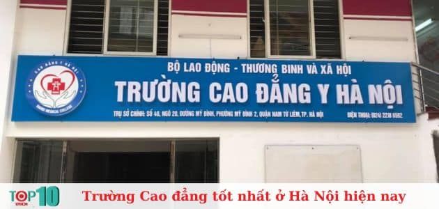 Trường Cao Đẳng Y Tế Hà Nội