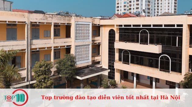 Trường Đại học Sư Phạm Nghệ Thuật Trung Ương