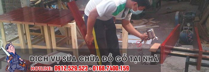 Hình ảnh Xưởng Đồ Gỗ Quang Tùng 1