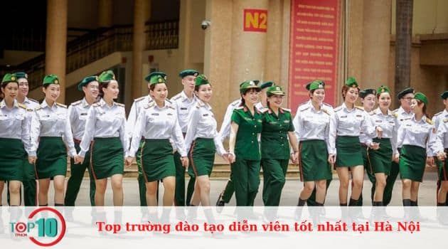 Trường Đại học Văn hóa Nghệ thuật Quân đội