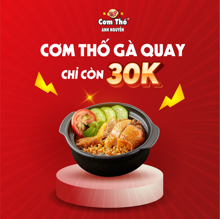 Hình ảnh Cơm thố Anh Nguyễn 1